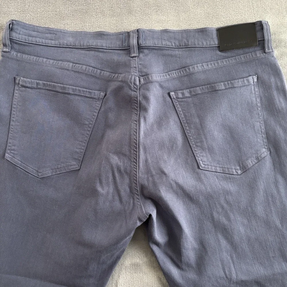 Citizens of‎ Humanity Mens Blue Gray Jeans Casual Denim Pants Size 40x28